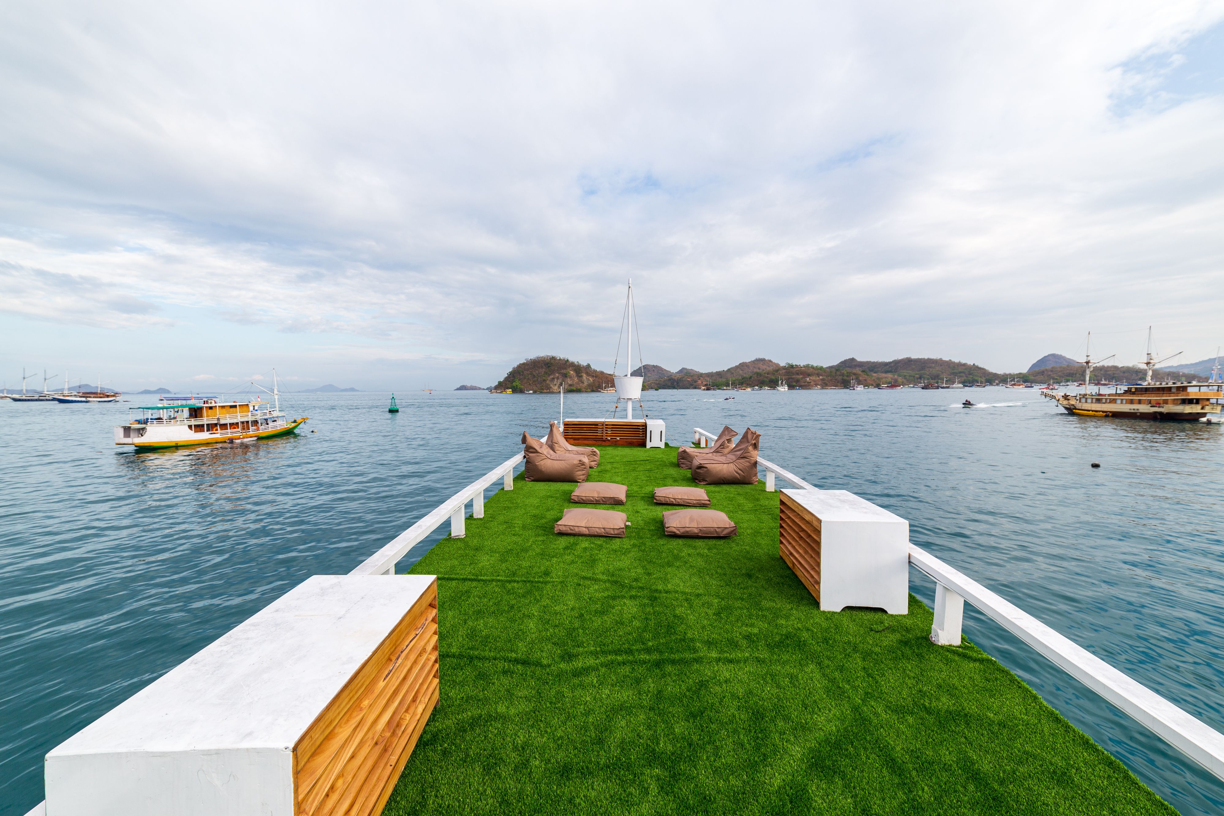 Sundeck